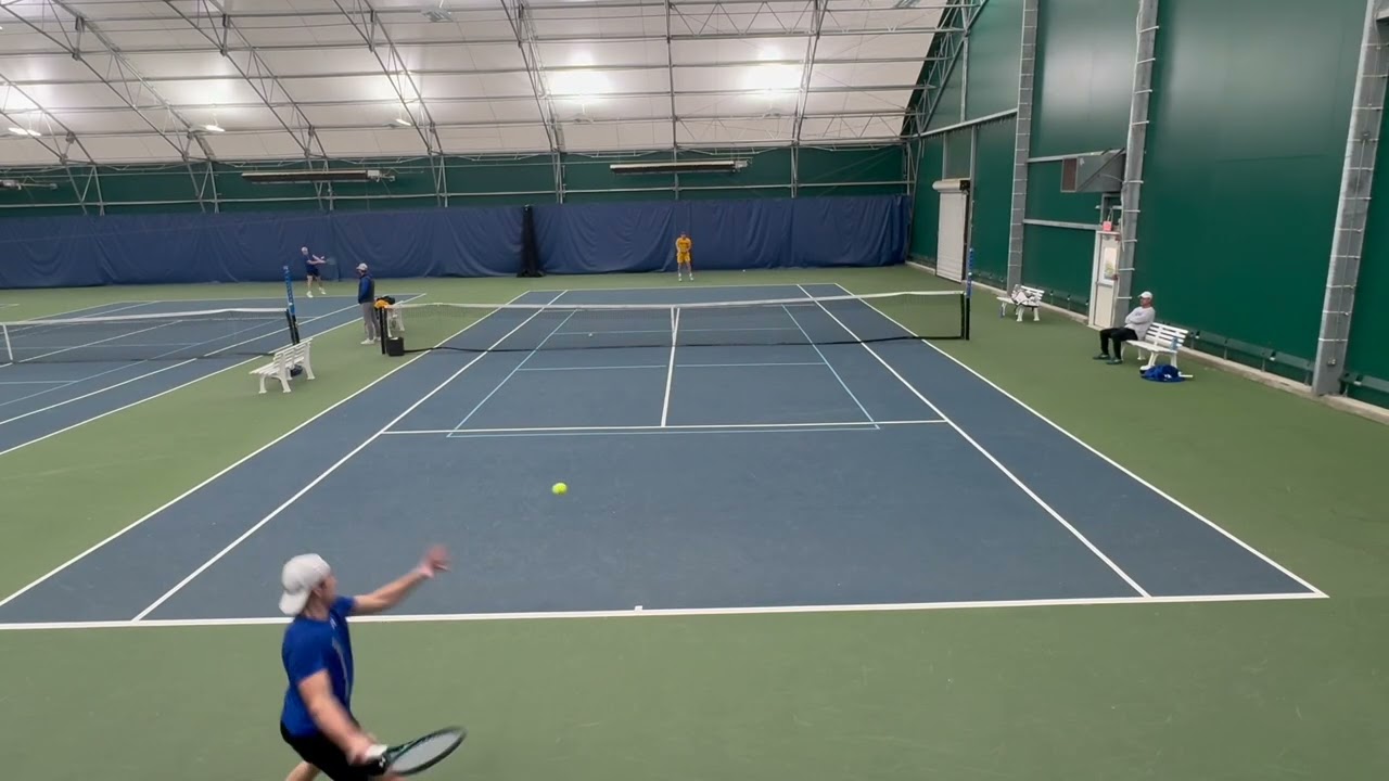 CNU Alex Seretis vs Averett University (2-15-26)