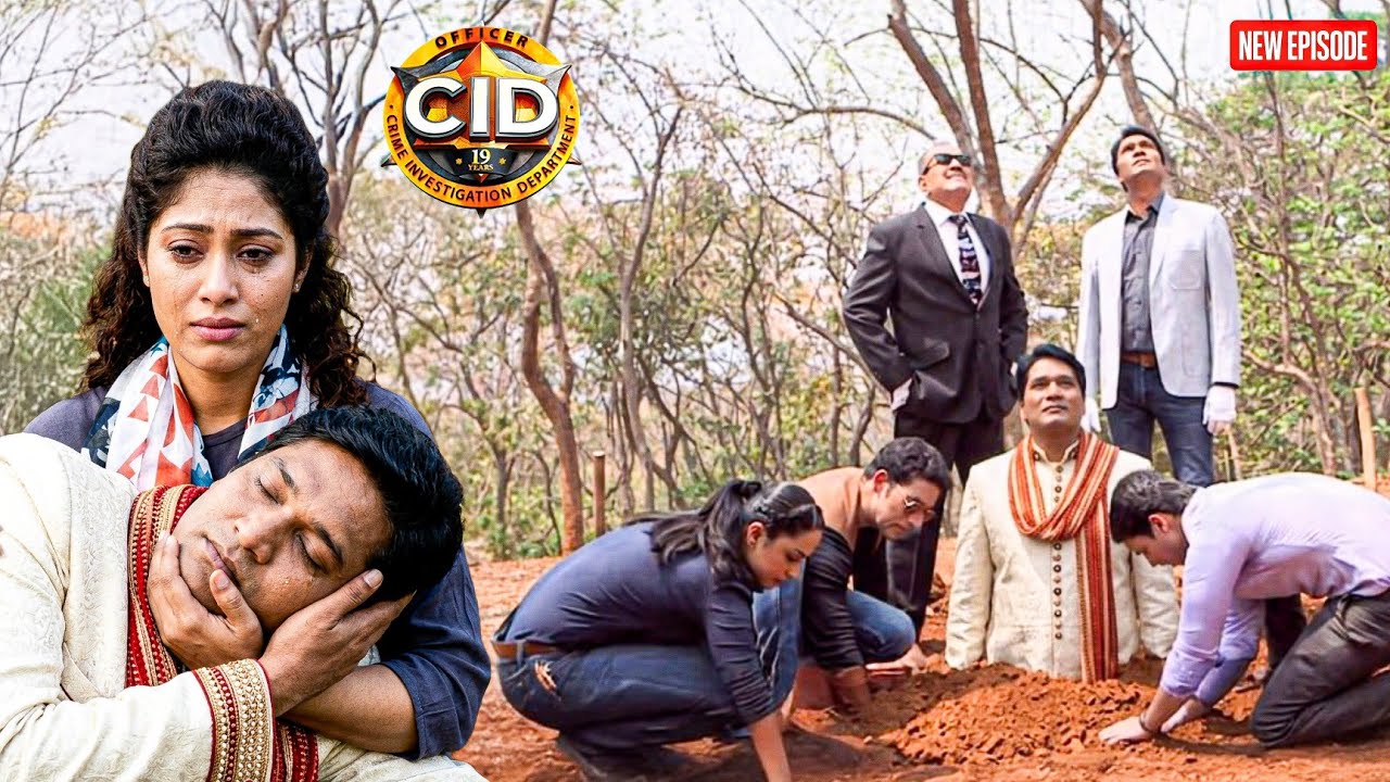 जमीन के अंदर निकली निकली Abhjijeet की दूल्हे वाली लाश, Traika का रो रो कर हुआ बुरा हाल|| CID |।