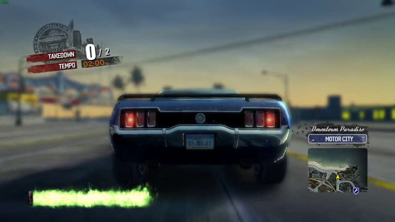 Burnout Paradise Gameplay ITA PC