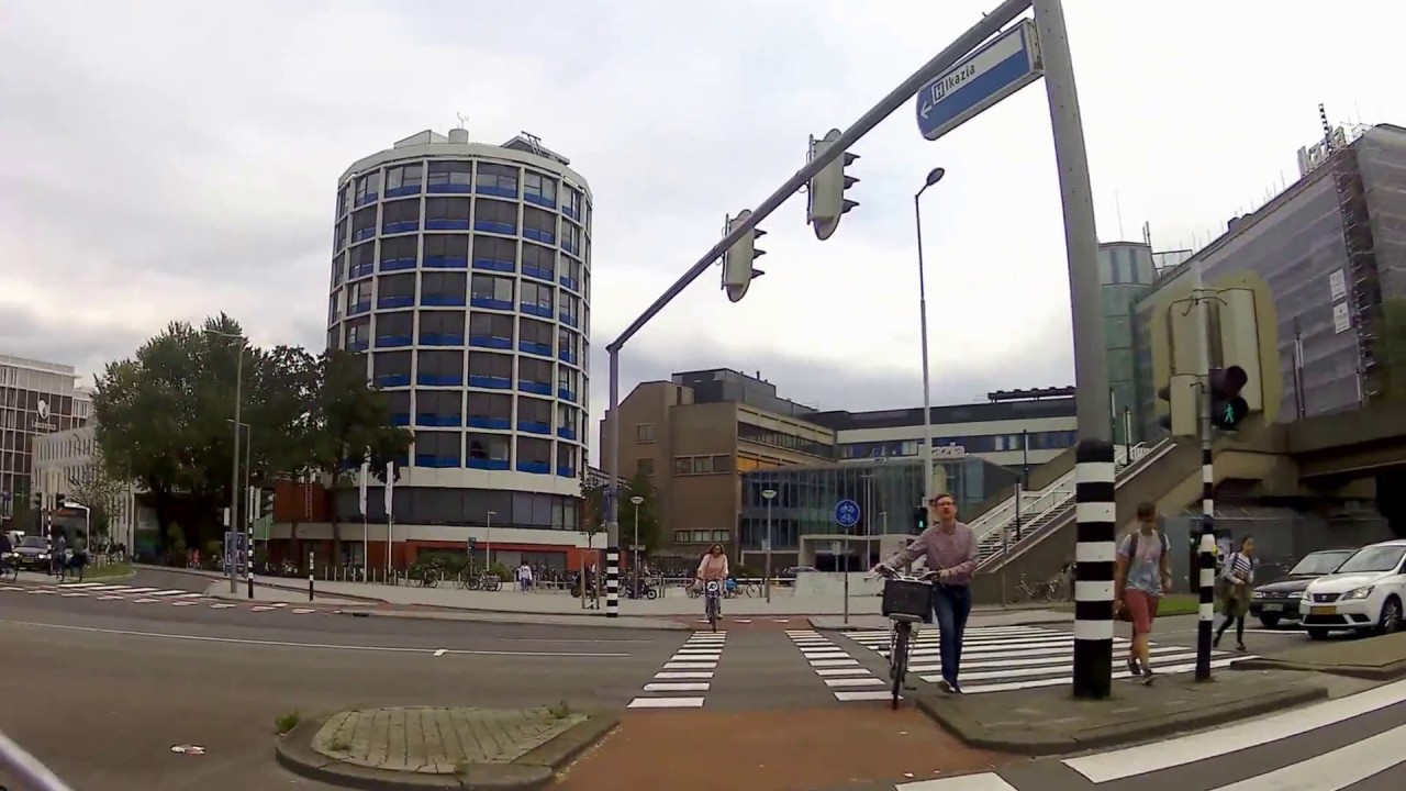 Strevelsweg, Rotterdam, 4 SEP 2017