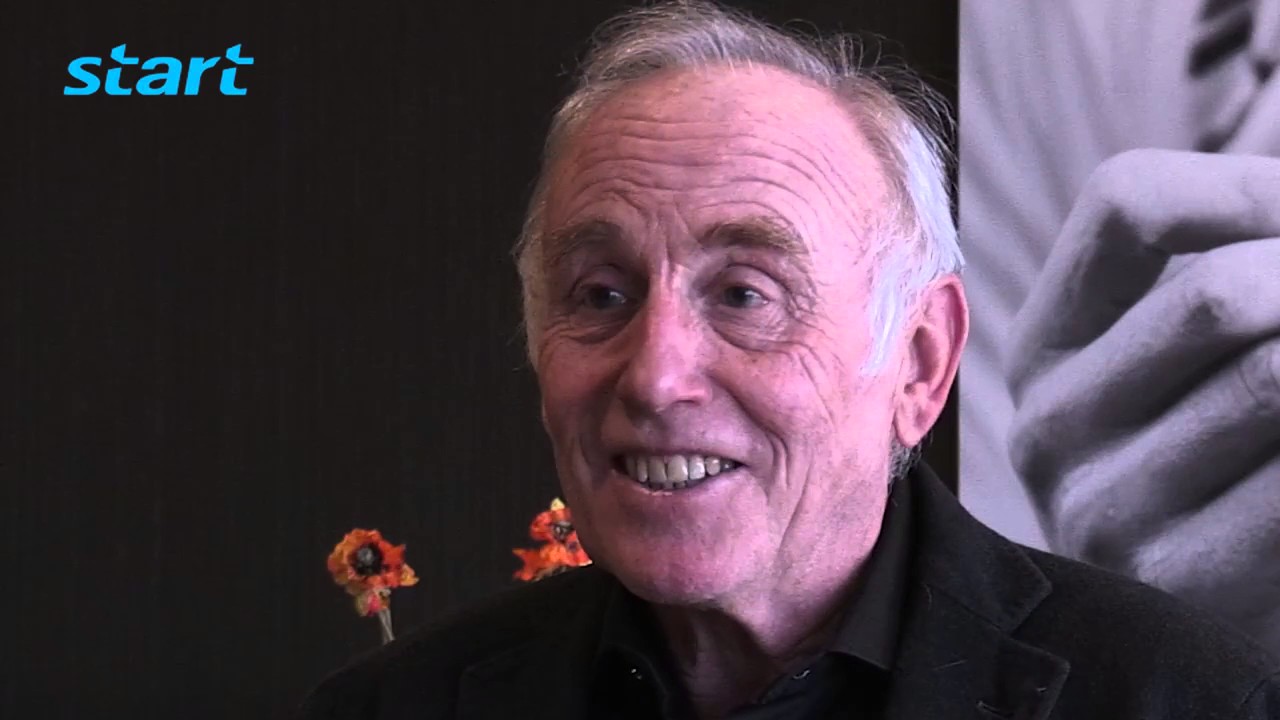 Interview  met Joop Zoetemelk   Johan van de Velde  ForYouTour Geleen