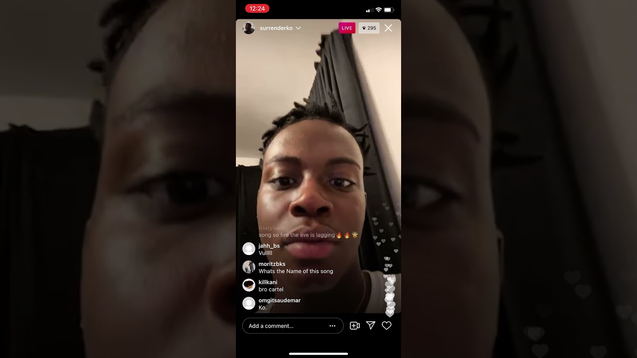 [IG LIVE] SSGKobe Reacts To AntiSocial 2 And Goes Crazy 🔥🔥🔥 (PRIV IG)
