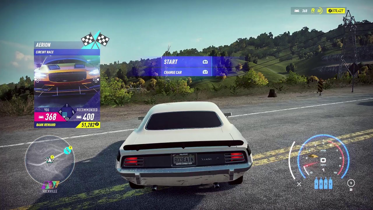 Nfs heat