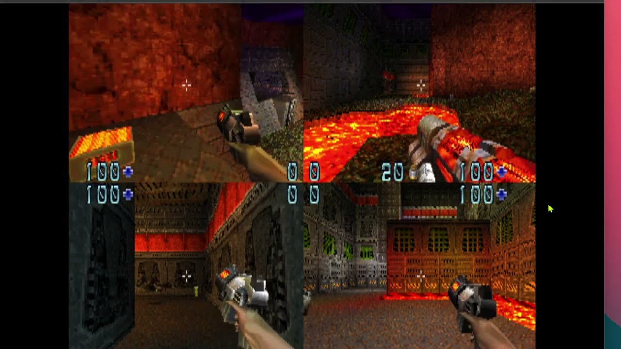 Enable Multitap in Duckstation (PS1 4 Players Multiplayer Games)