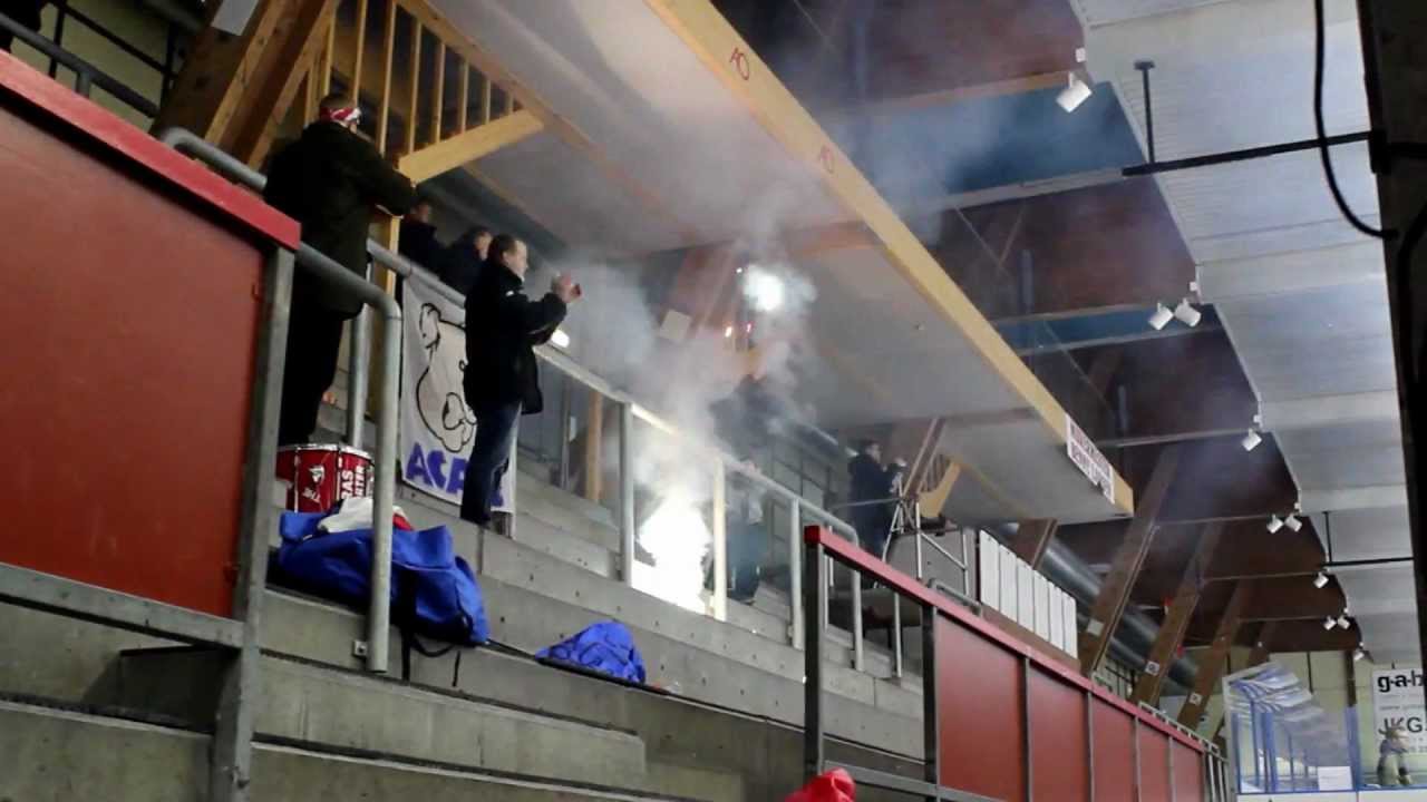 Rungsted Ishockey - Amager - 15.01.13.wmv