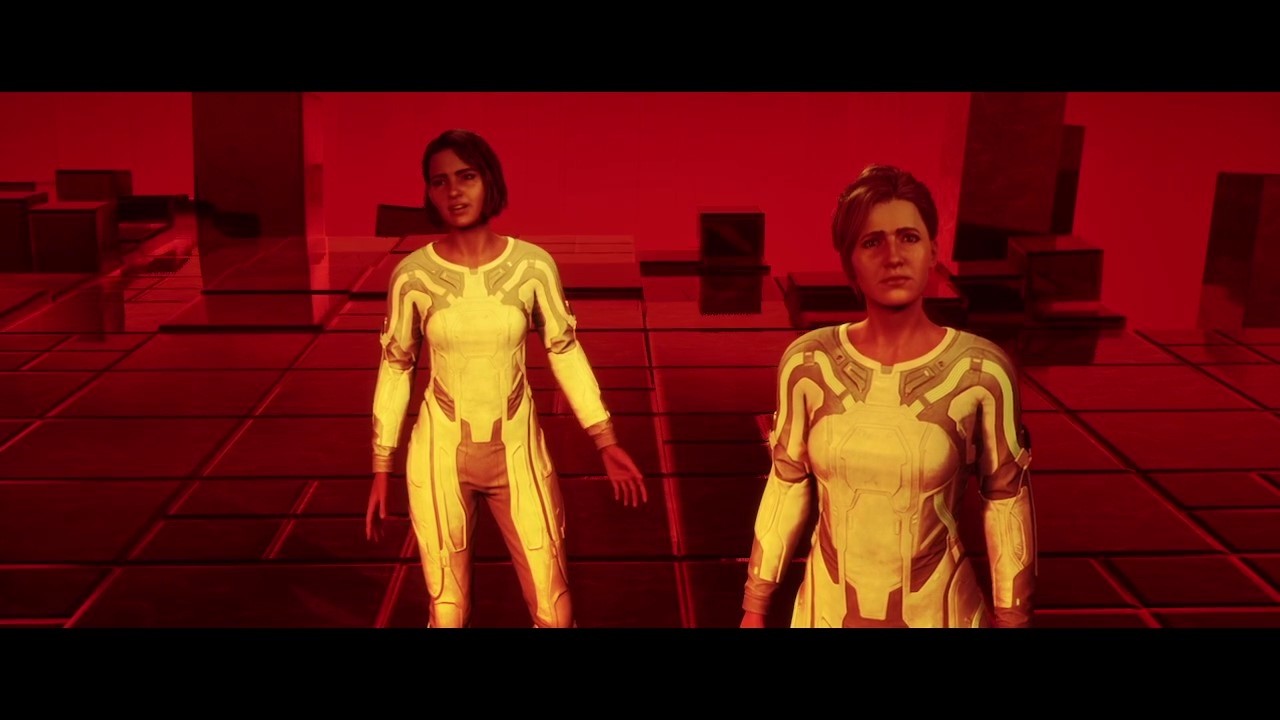 Split Fiction Part 3, Rader's First Attack