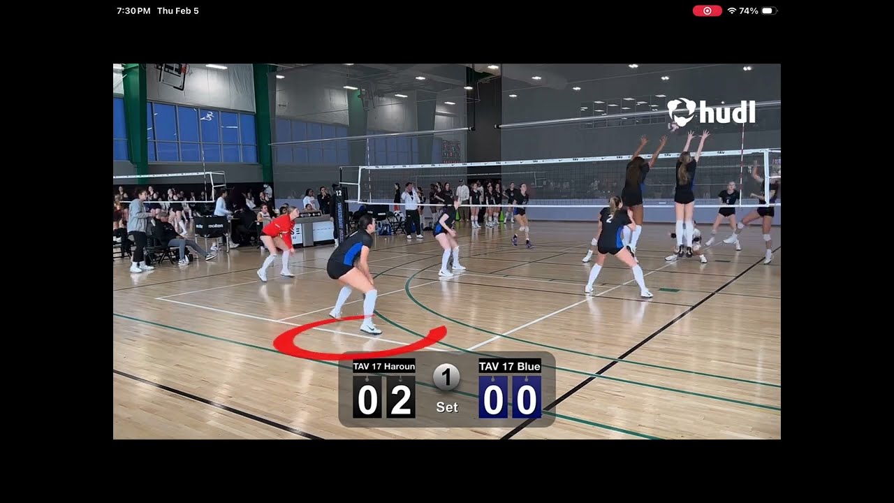 Camryn Corso (2028) OH, 10th grade, 01/31/26, Dallas, TX, touches 10’1”