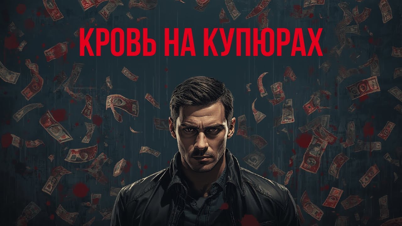 Кровь на купюрах - Russian song  2026