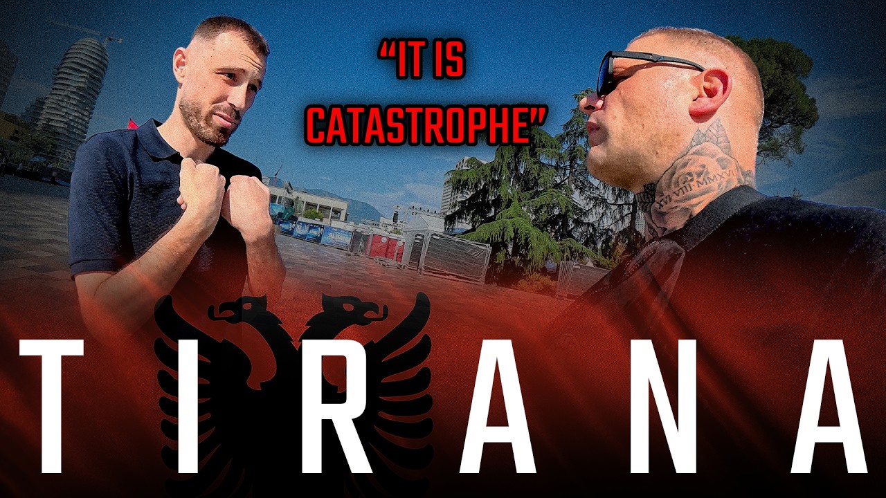 The Most Misunderstood City in Europe? | Tirana 🇦🇱