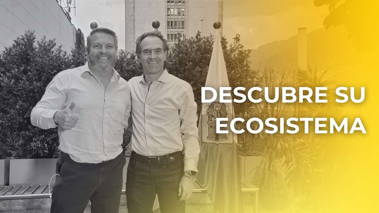 Medellín: La Cuna de la Innovación y el Emprendimiento 🏙️✨