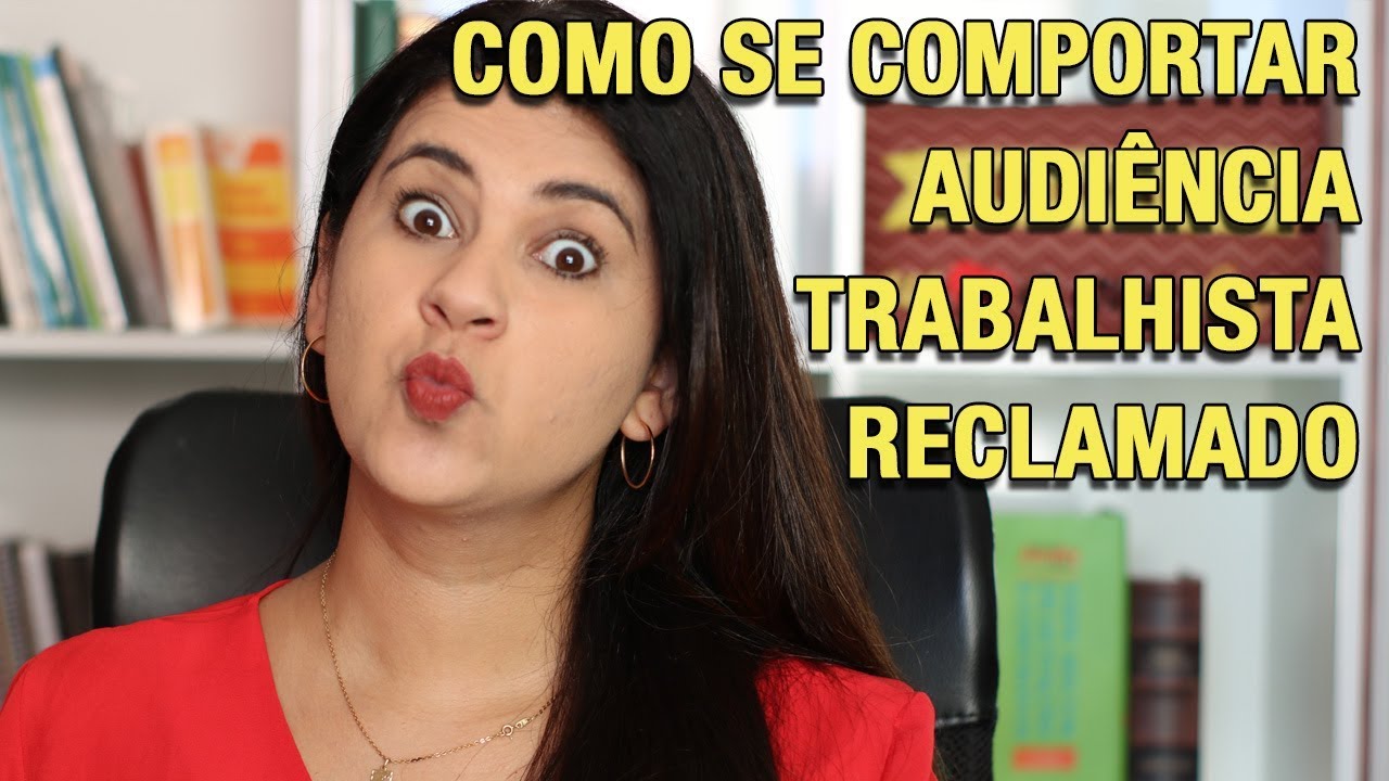 #13.2  AUDIÊNCIA TRABALHISTA - RECLAMADO