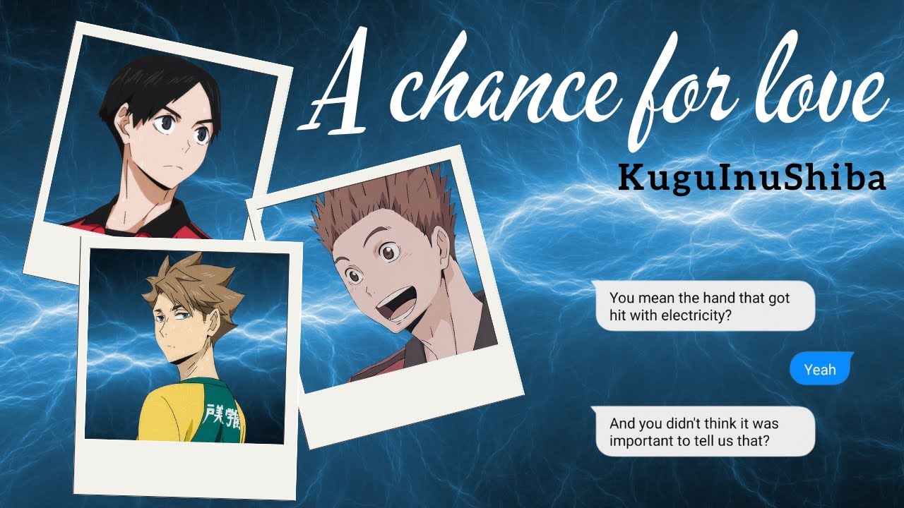 A Chance For Love | KuguInuShiba | Polyship