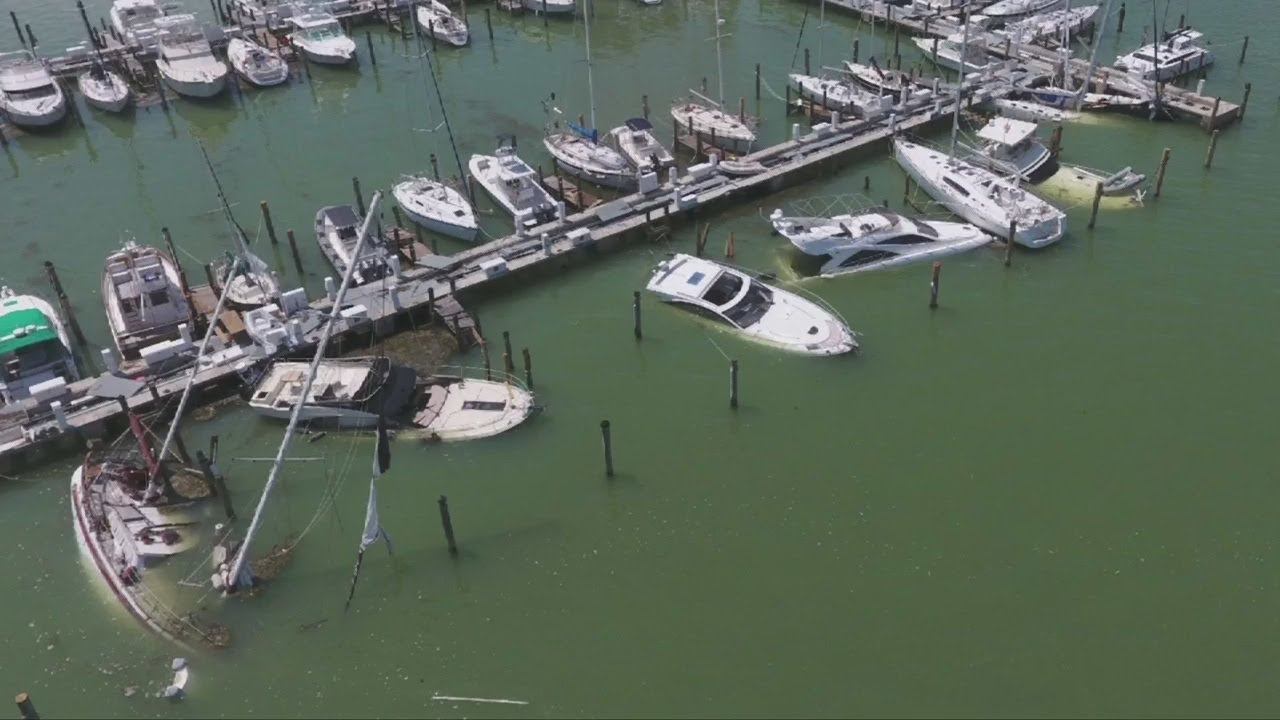 Tips For Boat Owners On How To Prepare Your Vessel For A Hurricane
