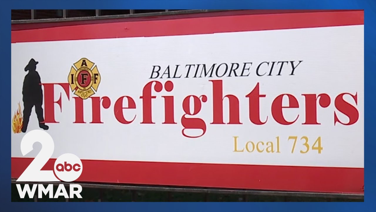 Baltimore City Fire Dept. changing the way it fights fires