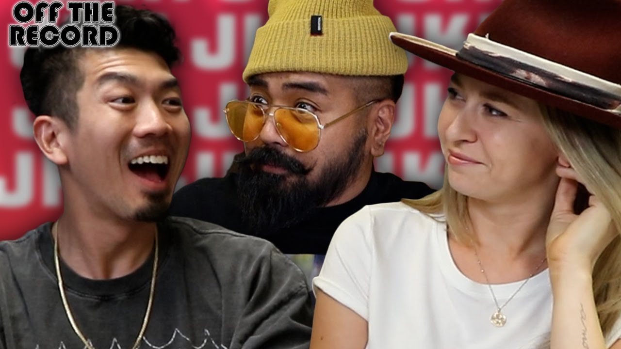 Off The Record: What's the Last Thing You Fought With Your Partner About?