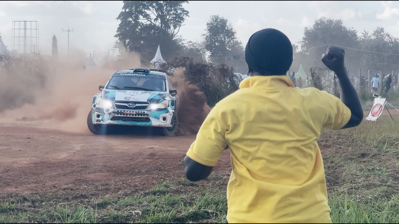 Best Shots | Gulu Rajiv Ruparelia Memorial rally 2025