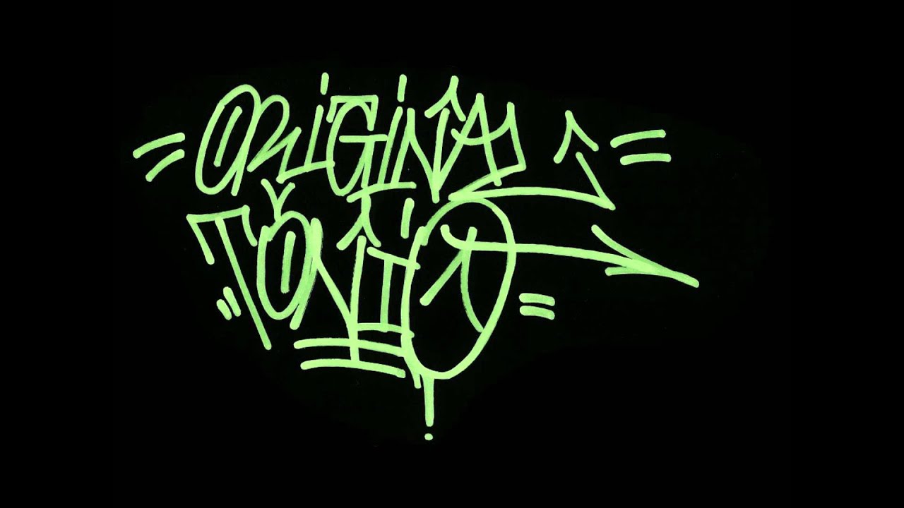 Original Tonio-Simple constat