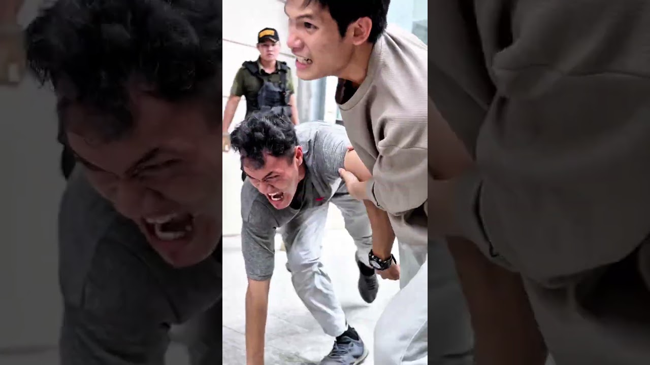Security Rescue ( Vỏ Thuật Tự Vệ Bình Định)