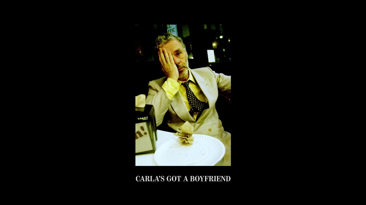 Baxter Dury - Carla's Got A Boyfriend (Official Audio)