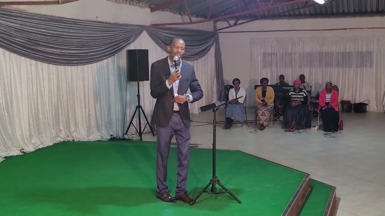 Livangeli Ngembuso WaNkulunkulu_Revival