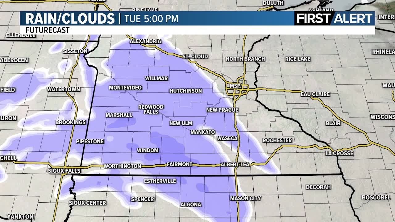 Meteorologist Caitlyn Lorr's Digital Weather Update 1-20-2026