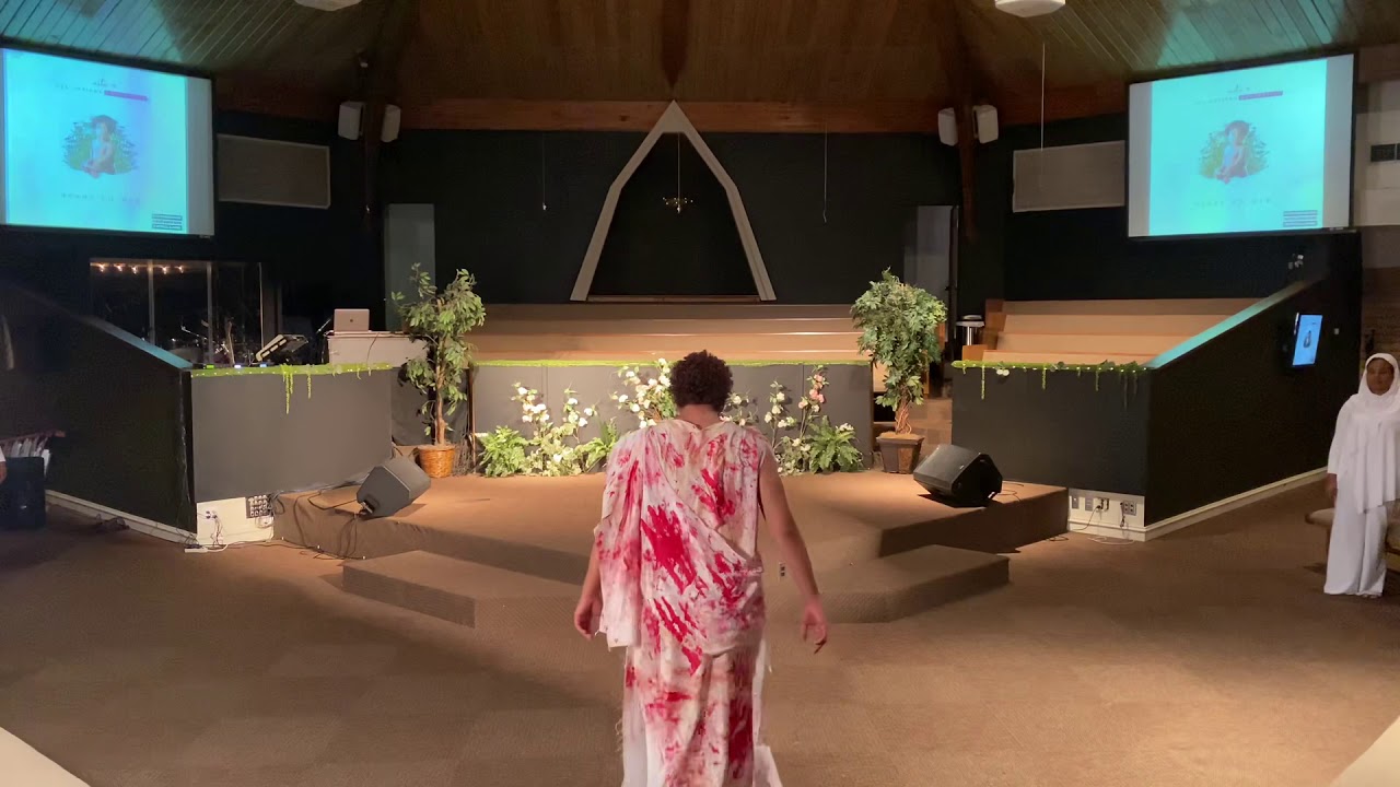 Easter Sunday “Ready To Die” - True Worship Dance Ministry