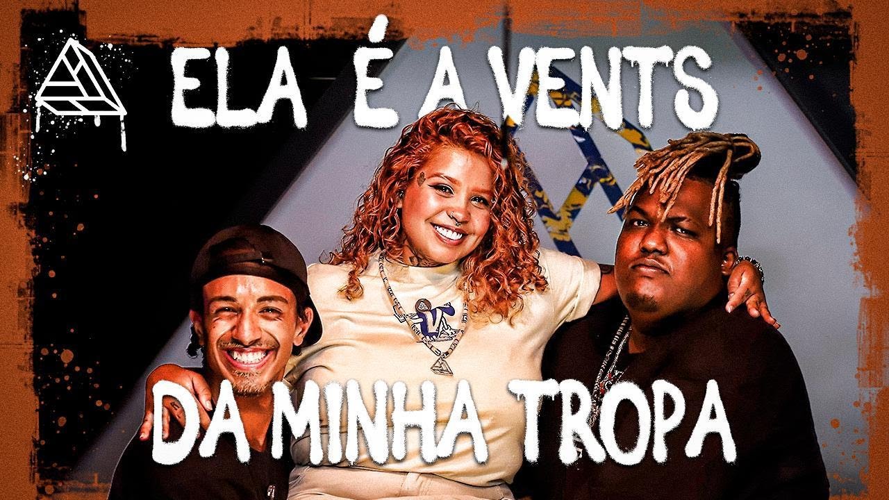 UMA RIMA - EP 21 - TROPA DA VENTS