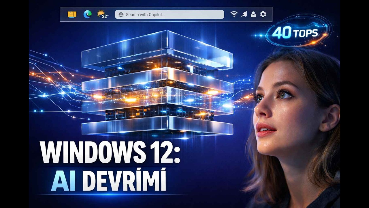 Windows 12 Sızıntıları: 2026'da Bilgisayarlar Değişiyor Mu?