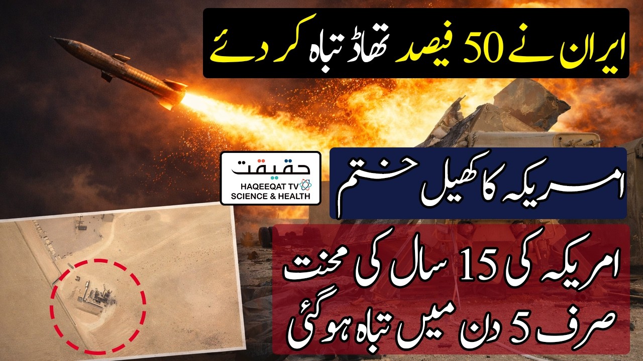 Iranian Missiles Target THAAD Interceptors and Radar Systems Across the Gulf