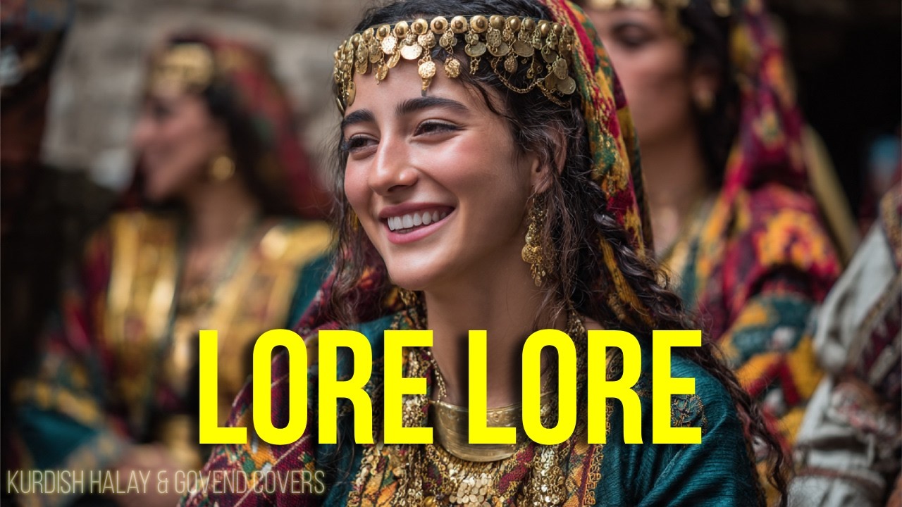 Lore Lore | Kurdish Halay & Govend