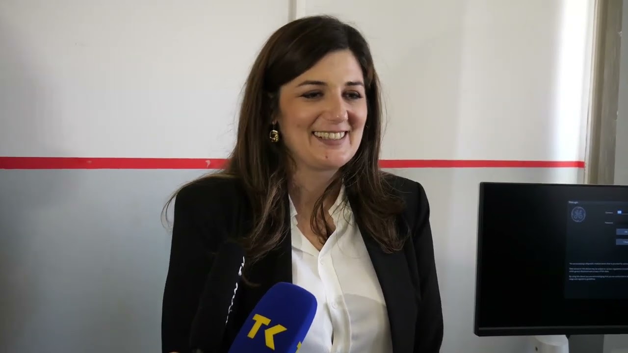 U JZU Dom zdravlja Kalesija u upotrebu pušten ultrazvučni aparat vrijednosti oko 120.000 KM