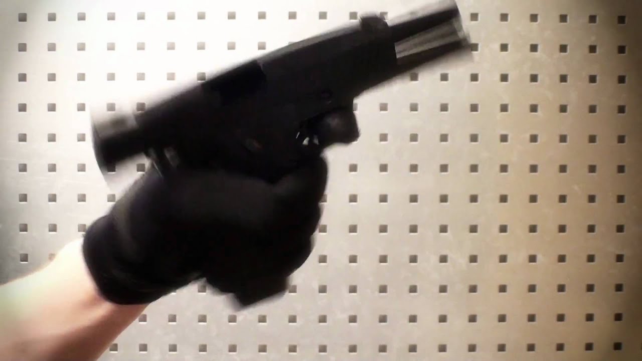 Hi-capa 4.3, Marui  - Rodes.dk