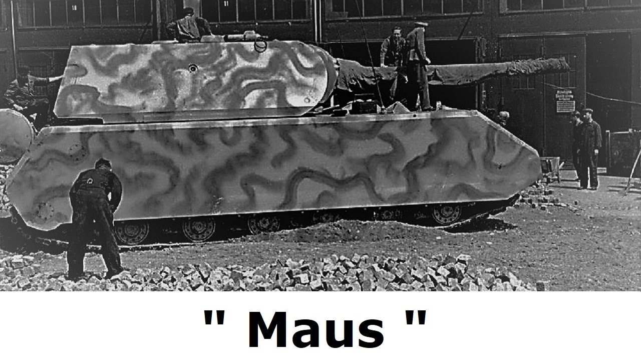 Der Koloss : Panzerkampfwagen VIII 