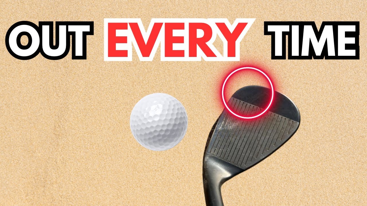 How to Hit a High Lofted Bunker Shot