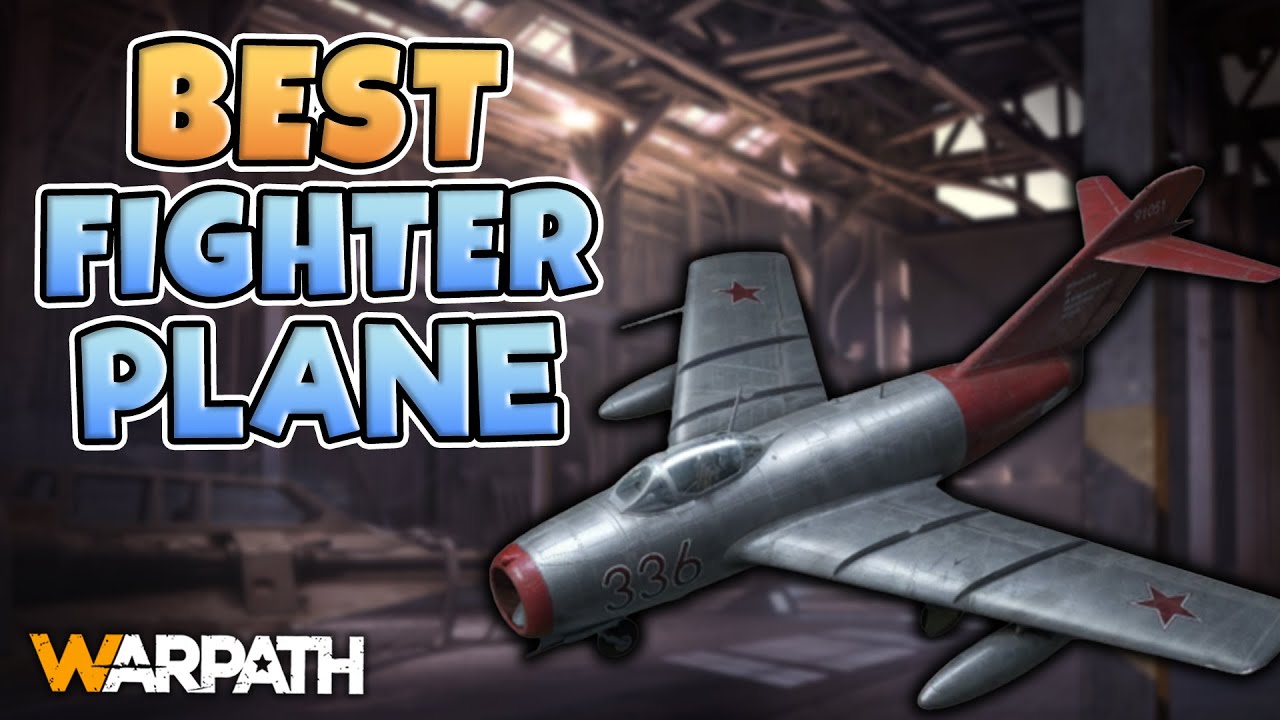 Warpath - Fighter Plane Testing + In-Depth Results Review