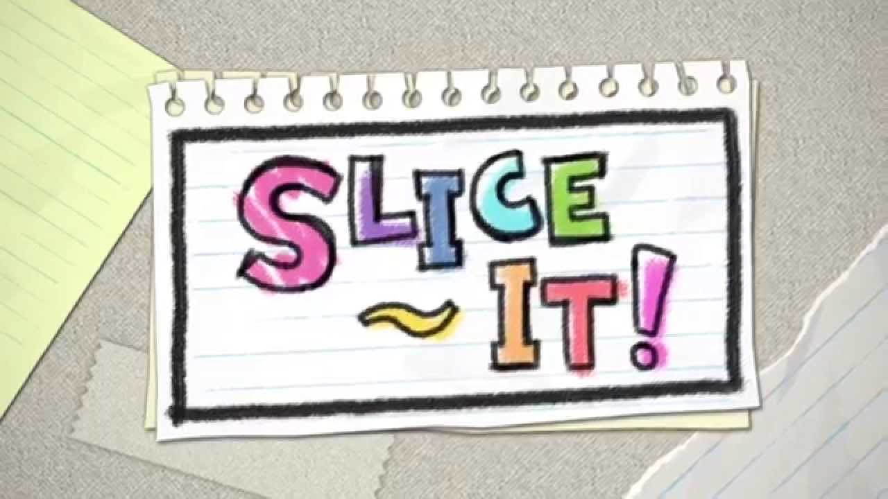 ニンテンドー3DS 『SLICE IT!』紹介映像