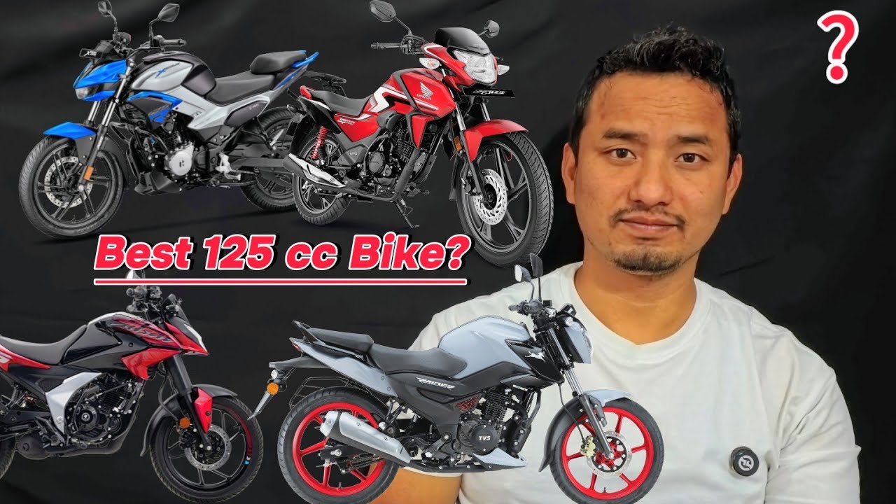 Which is the Best 125cc bike ? 🔥🔥🔥