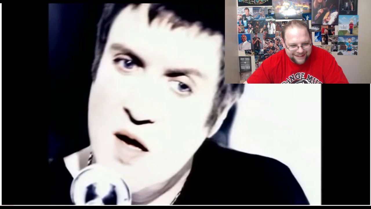 Duran Duran-White Lines Reaction