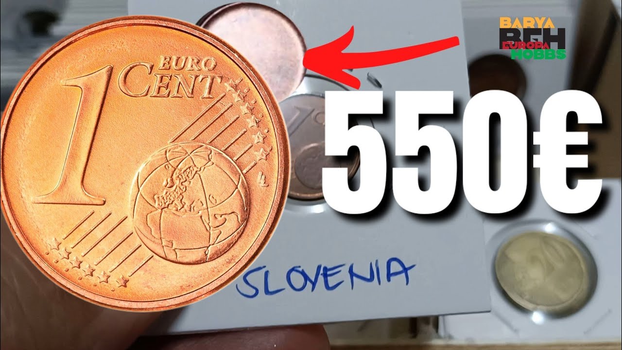 1 cent euro coin HUNDRED TIMES it's  WORTH | RARE EURO COIN