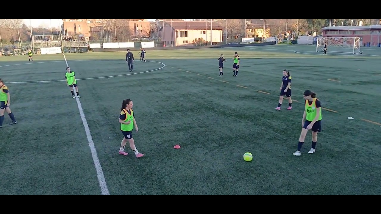 15.02.26 Amichevole Interna (Fossolo -  Fossolo) 2ºTempo