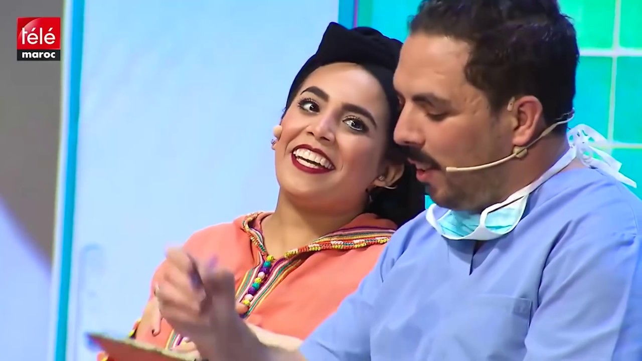 Comedy show - Sbitar 5 Etoile | سكيزوفرين و هيبة وطارق 😂 الراكد يغني حتى لقيت لي تبغيني