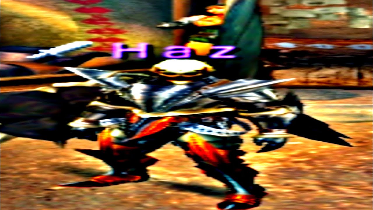 Random MHFU Hunts