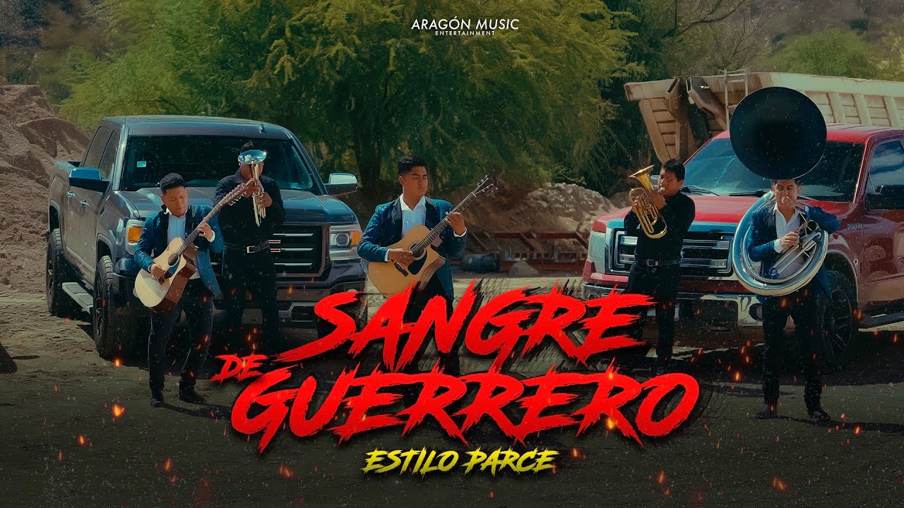 Sangre De Guerrero - Estilo Parce (Video Oficial)