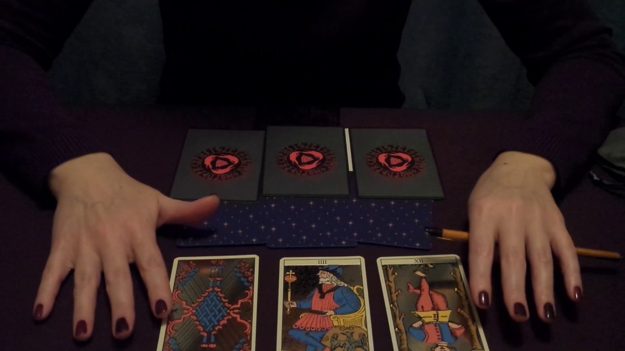 Звуковые и Визуальные АСМР Триггеры/АСМР Психолог-Таролог/ASMR Tarot/Sound and Visual Triggers/