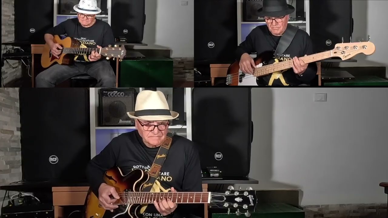 My Way -  Frank Sinatra -  Instrumental cover