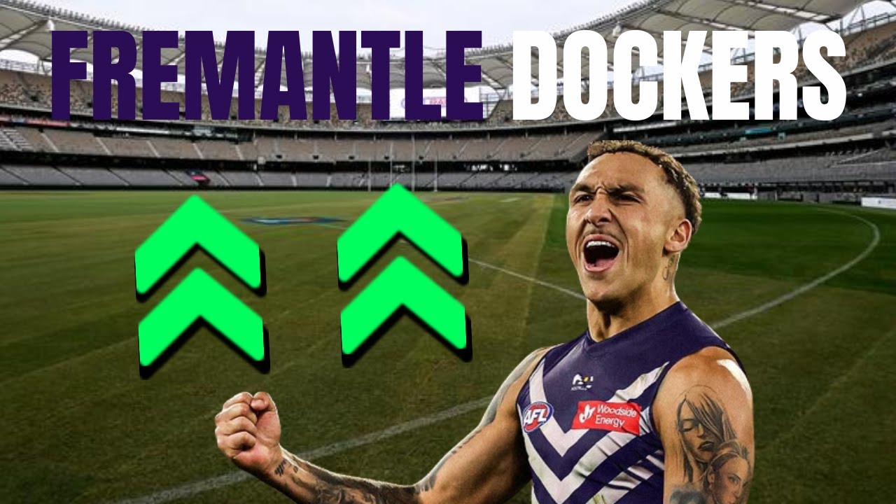 Every IN and OUT for the FREMANTLE DOCKERS | AFL Trades 2025