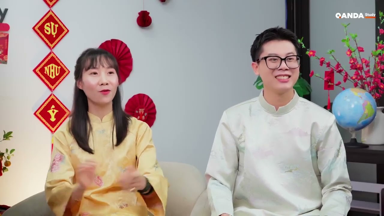 XUÂN KHAI TRÍ  - TẾT KHAI TÂM | TẬP 2 | VẠN SỰ KHỞI ĐẦU NĂM