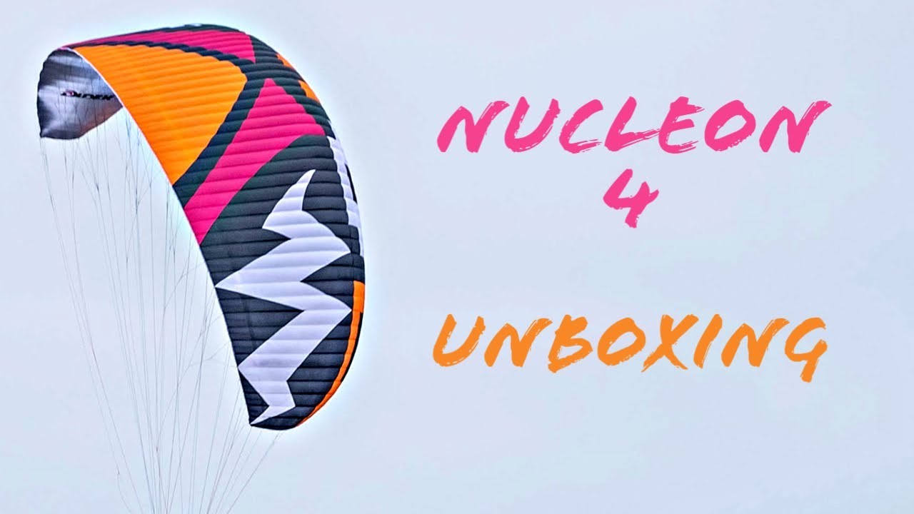 Nucleon 4 - unboxing