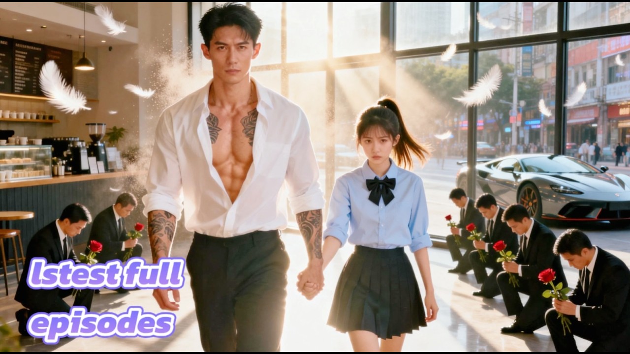 相親“極品男”的路上居然遇到真極品，身材好顏值高也就算了，還愛我愛到骨子里 #shortdrama    #drama  #短剧  #爱情