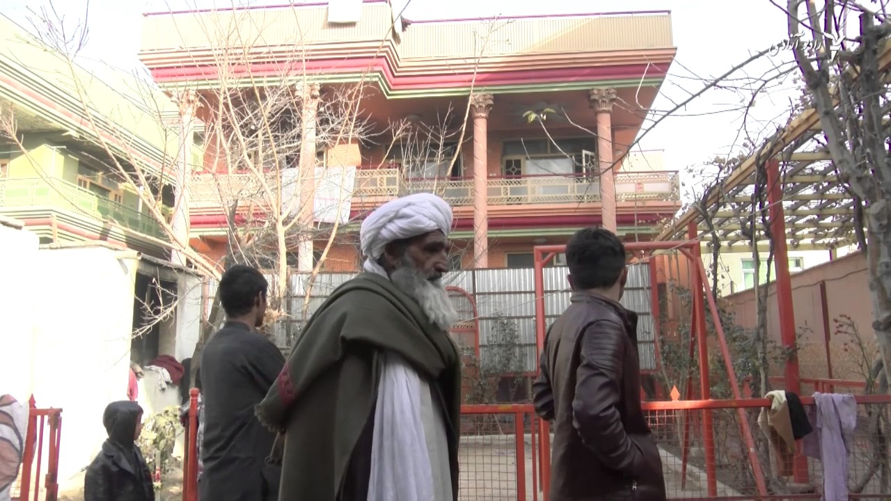 در حمله بر منزل وکیل مردم هلمند در ولسی جرگه، ۸ تن کشته شده‌اند